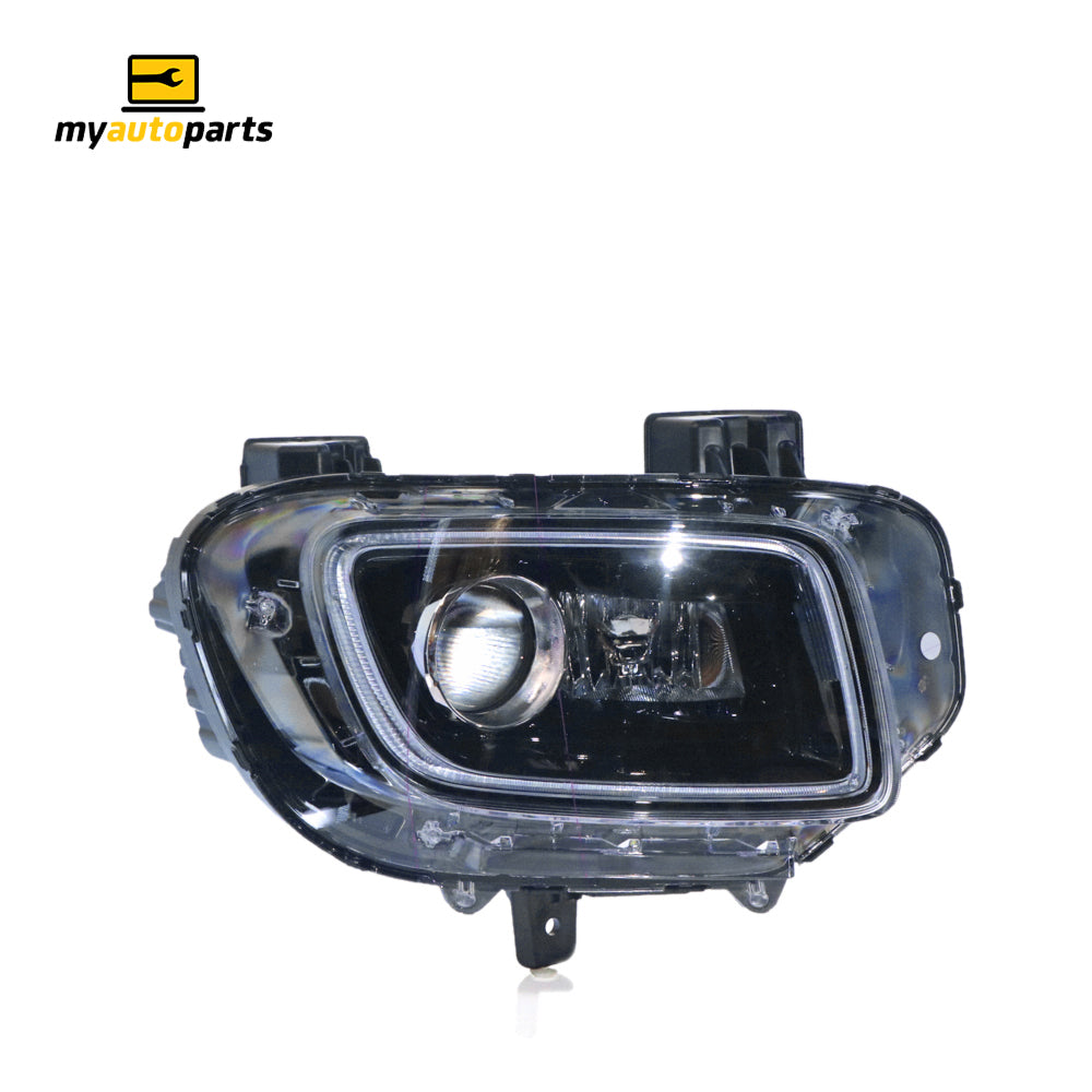 APG All Crash LED Head Lamp Drivers Side OEM Suits Hyundai Venue QX 2019 to 2021 HQX-21031RHG