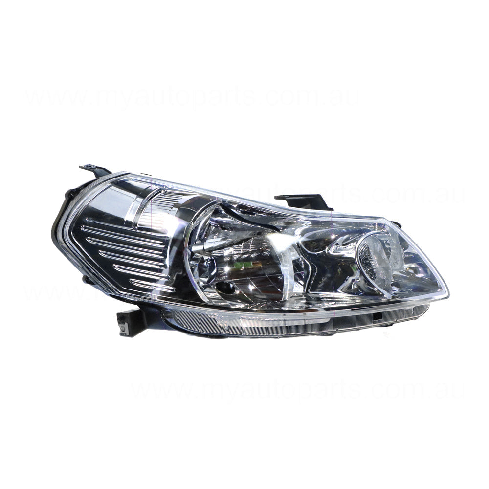 APG All Crash Head Lamp Drivers Side OEM Suits Suzuki SX4 RW420 2007 to 2014 SSX-21030RHG