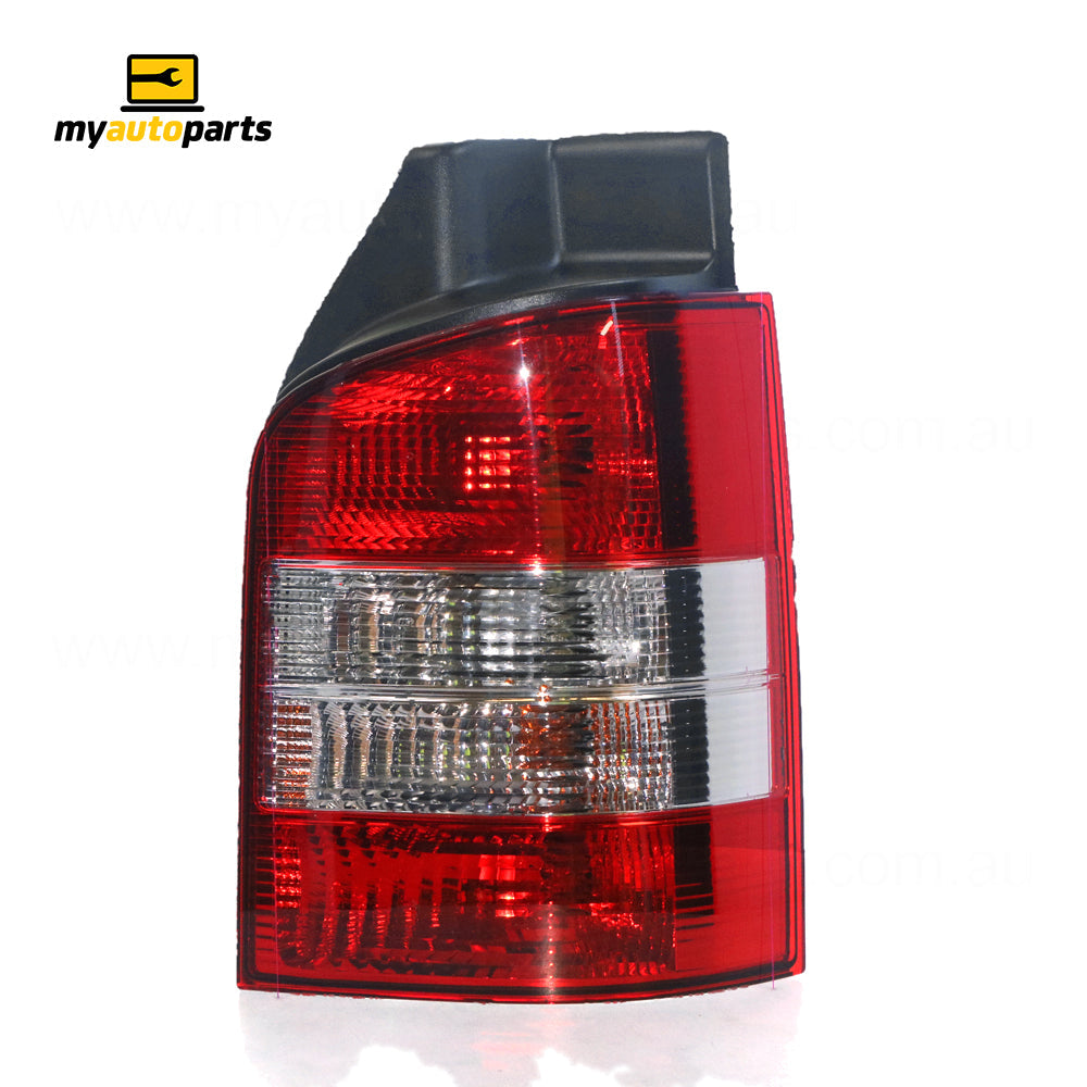 APG All Crash Tail Lamp Drivers Side OES  suits Volkswagen T5 Van Lift Gate 2004 to 2015 VTB-21042RHP