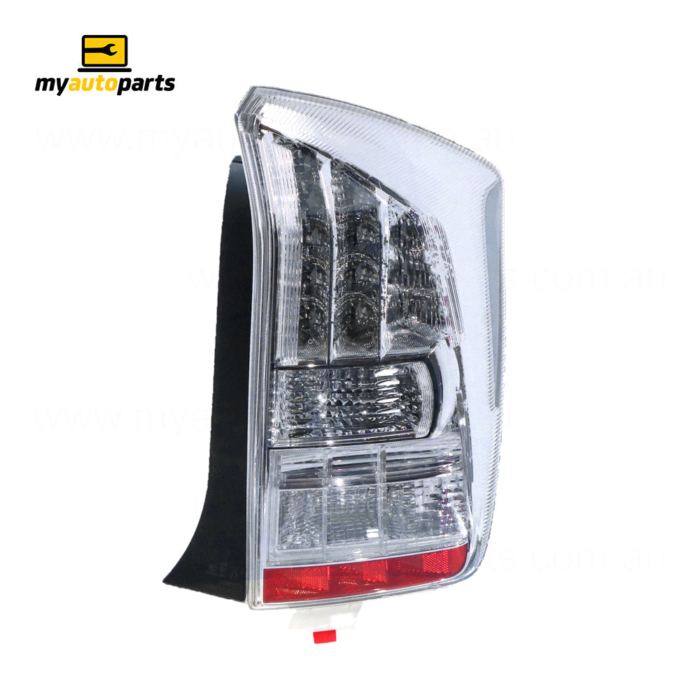 APG All Crash LED Clear Tail Lamp Drivers Side OEM Suits Toyota Prius ZVW30R 2009 to 2011 TPE-21040RHG