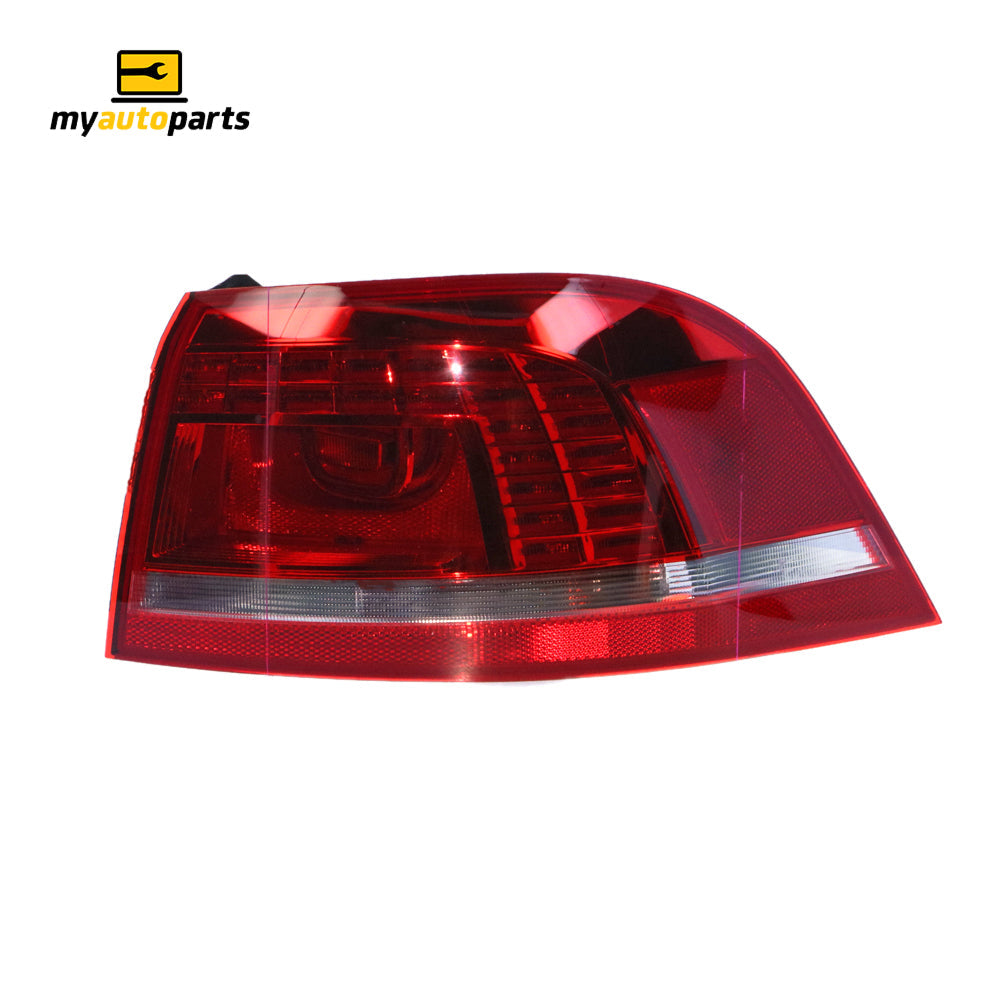 APG All Crash LED Tail Lamp Drivers Side OEM suits Volkswagen Passat B7 Wagon 2011 to 2015 VPF-21043RHG