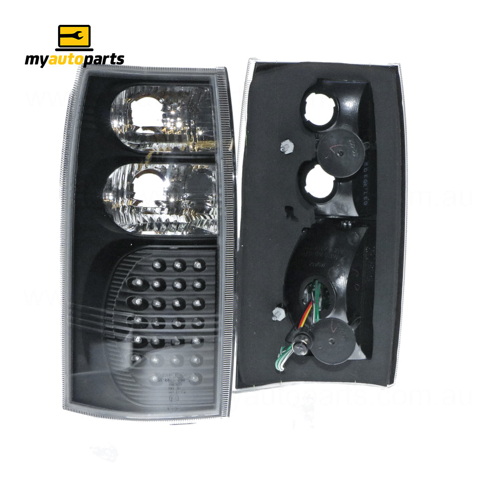APG All Crash Tail Lamp Certified suits Holden GVT-21046-2Q