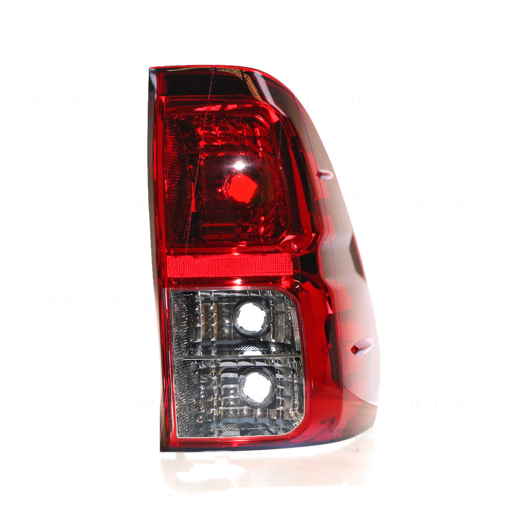 APG All Crash Tail Lamp Drivers Side OEM suits Toyota Hilux Style Side 120/130 Series 2015 On TIO-21040RHG