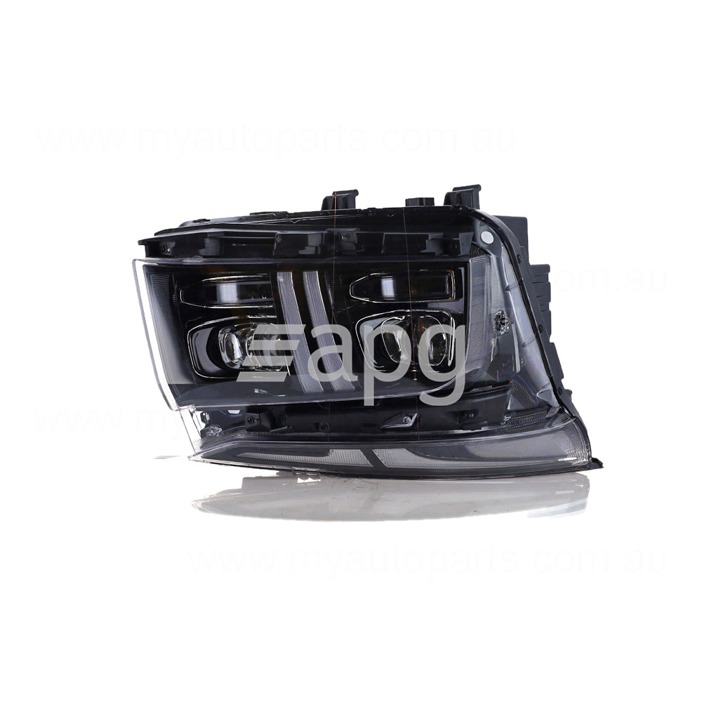 APG All Crash OEM Head Lamp Drivers Side LED suits Hyundai Santa Fe TM 2021 onwards HFE-21033RHG