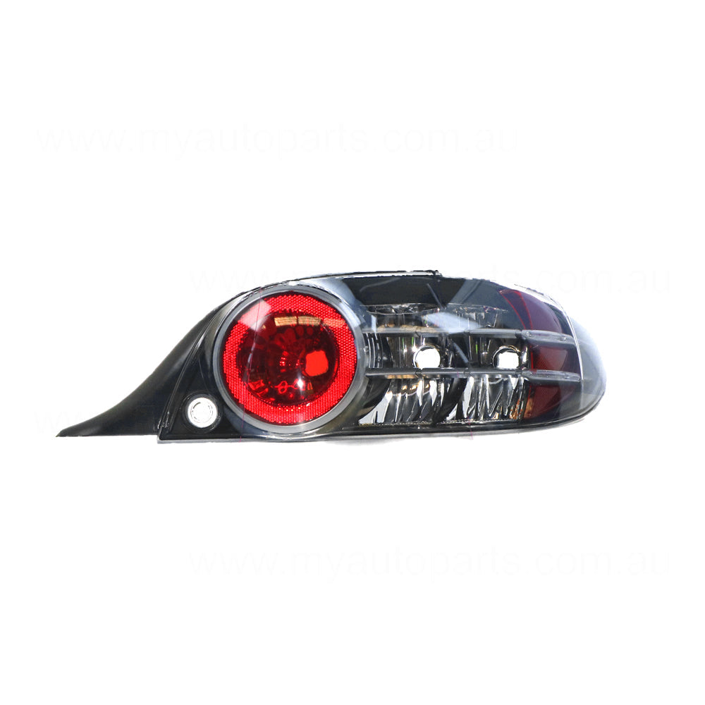 APG All Crash Tail Lamp Drivers Side OEM Suits Mazda RX-8 FE 2003 to 2008 MXD-21040RHG