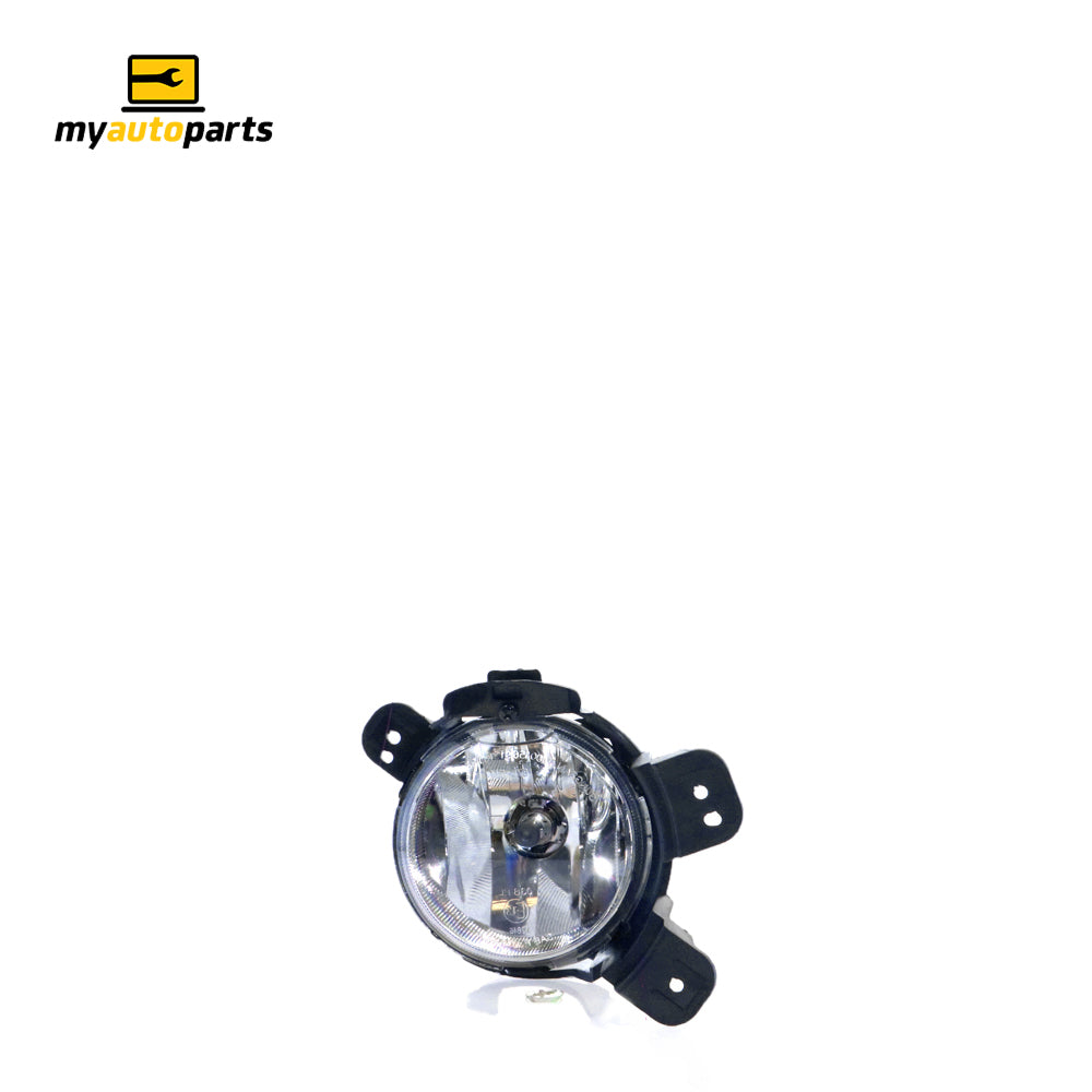 APG All Crash Fog Lamp Drivers Side OEM Suits Holden Trax TJ 2013 to 2016 GTJ-21060RHG