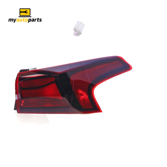 APG All Crash Tail Lamp Drivers Side OEM Suits Hyundai Santa Fe Highlander TM 4/2018 to 10/2020 HFE-21040RHG