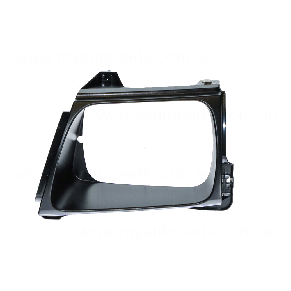 APG All Crash Headlamp Rim Passenger Side OEM suits Toyota Hilux TIK-07010LHG