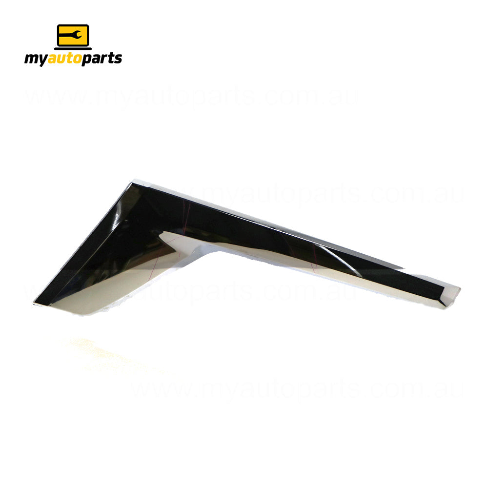 APG All Crash Head Lamp Filler Panel Passenger Side Aftermarket suits Toyota Landcruiser TLJ-21530LH