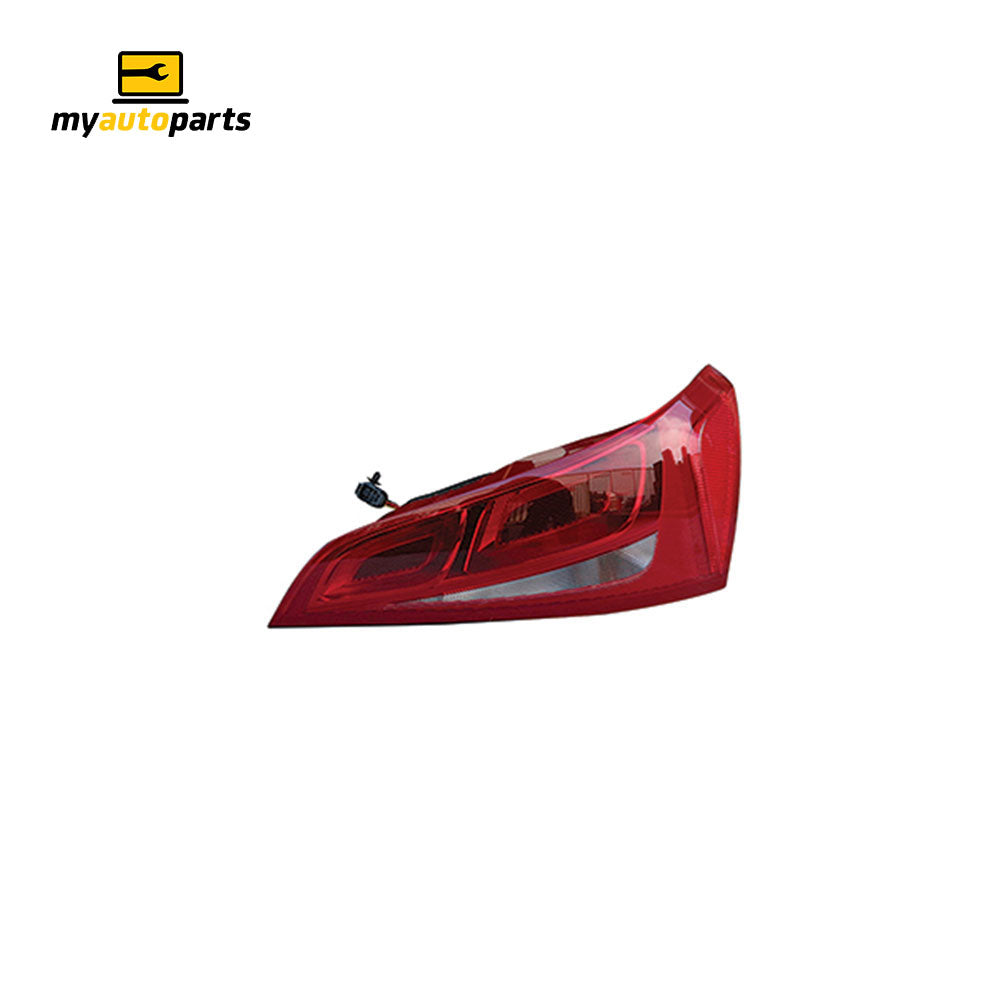 APG All Crash Tail Gate Lamp Drivers Side OES Suits Audi Q5 8R 3/2009 Onwards UQB-91000RHP