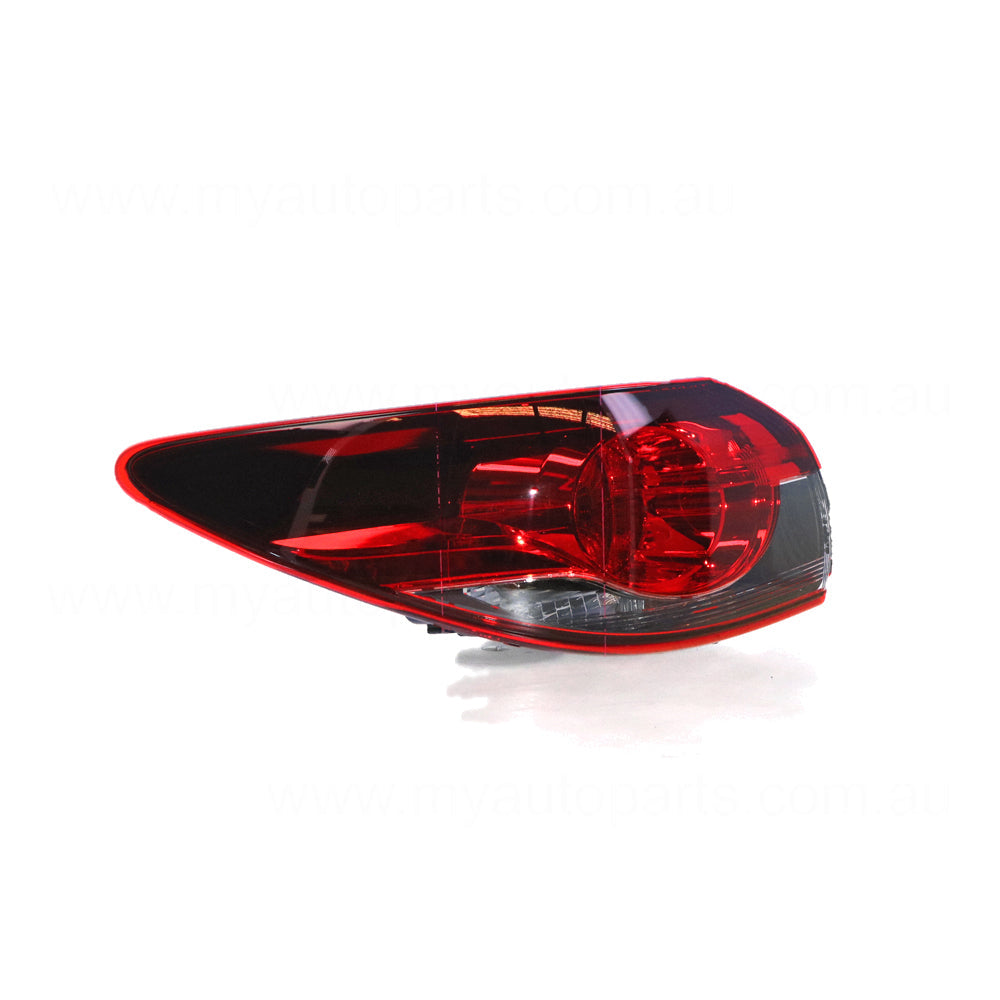 APG All Crash Tail Lamp Passenger Side OEM suits Mazda 6 Sport GJ/GL Wagon 12/2012 to 7/2018 MGK-21041LHG
