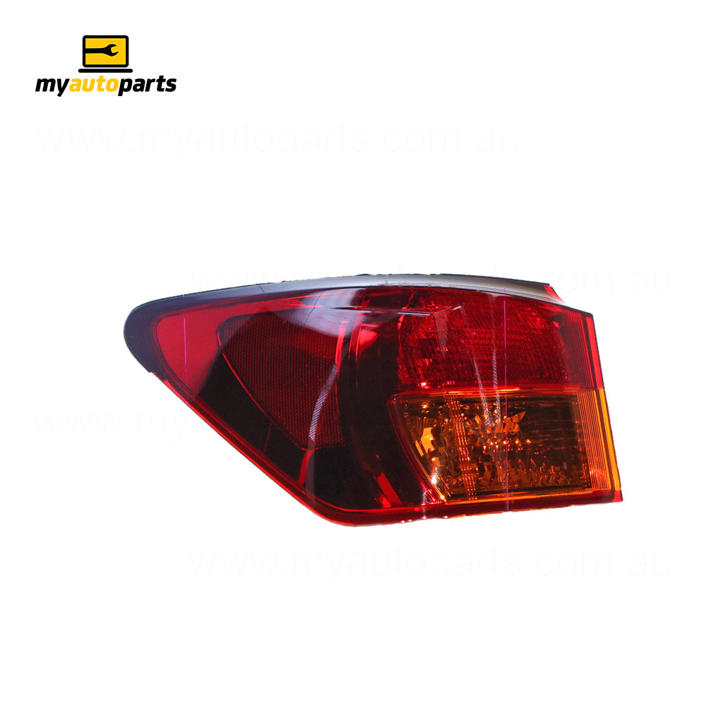 APG All Crash Tail Lamp Passenger Side OEM Suits Lexus IS250 GSE20 2006 to 2008 TZP-21041LHG