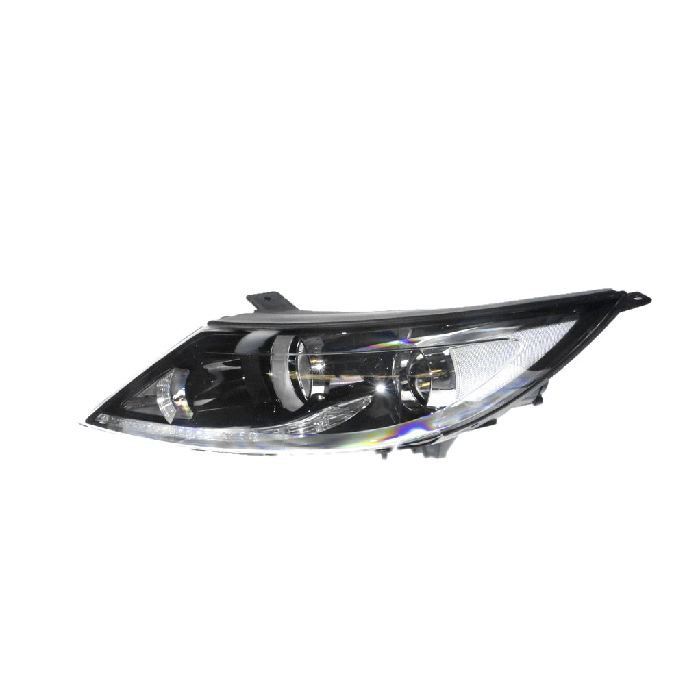 APG All Crash HID Head Lamp Passenger Side OEM Suits Kia Sportage Platnium SL II 2013 to 2015 KSF-21032LHG
