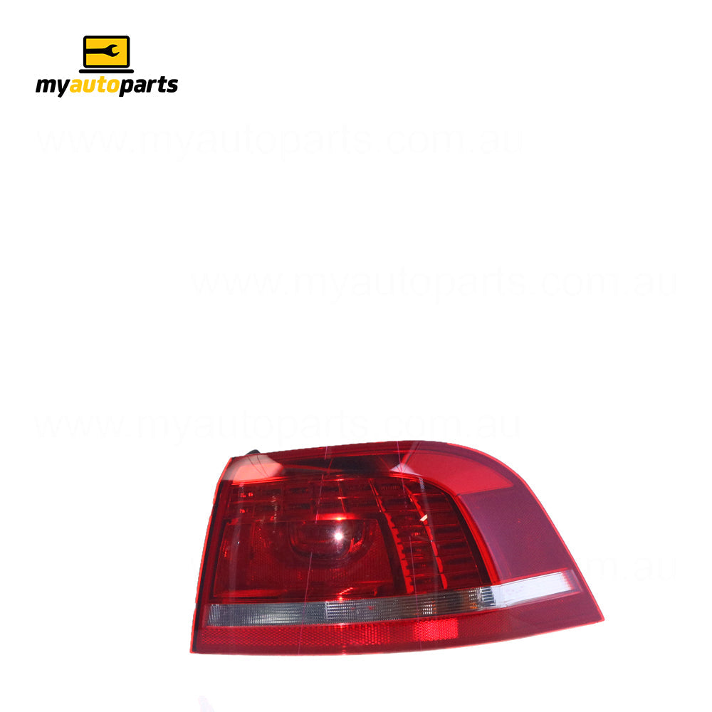 APG All Crash LED Tail Lamp Drivers Side OES suits Volkswagen Passat B7 Wagon 2011 to 2015 VPF-21043RHP
