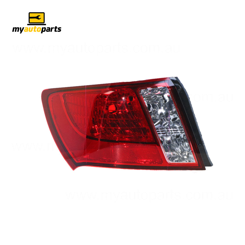 APG All Crash Tail Lamp Passenger Side OEM suits Subaru Impreza G3 Sedan 2008 to 2011 UIF-21041LHG