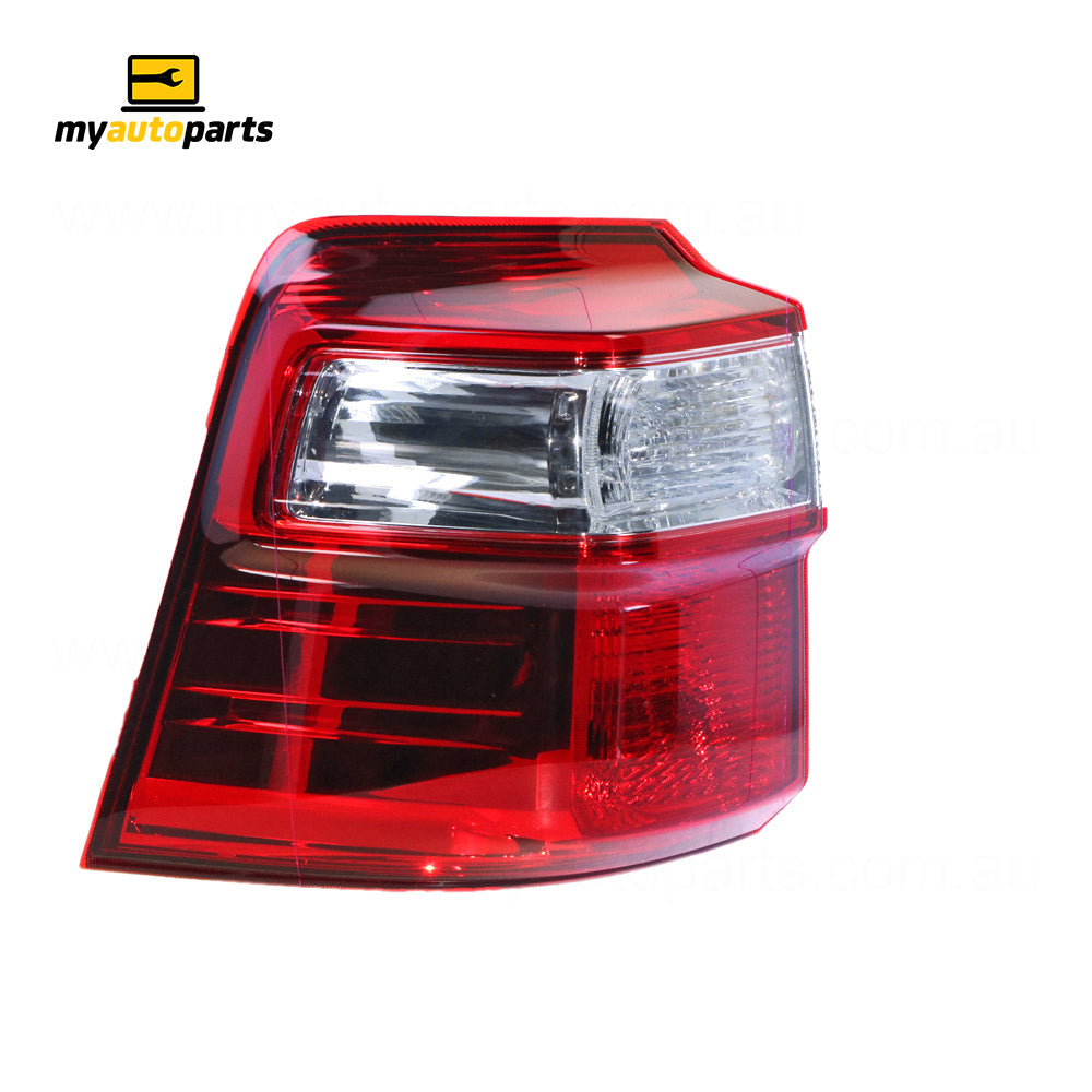 APG All Crash LED Tail Lamp Passenger Side OEM suits Toyota Landcruiser VDJ200 GX 11/2007 On TLJ-21041LHG