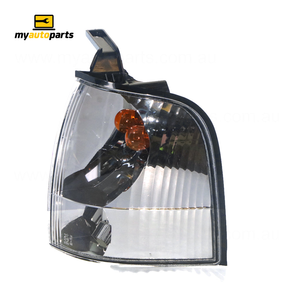 APG All Crash Front Park / Indicator Lamp Passenger Side OEM Suits Ford Courier PG/PH 2002 to 2006 FCE-21010LHG