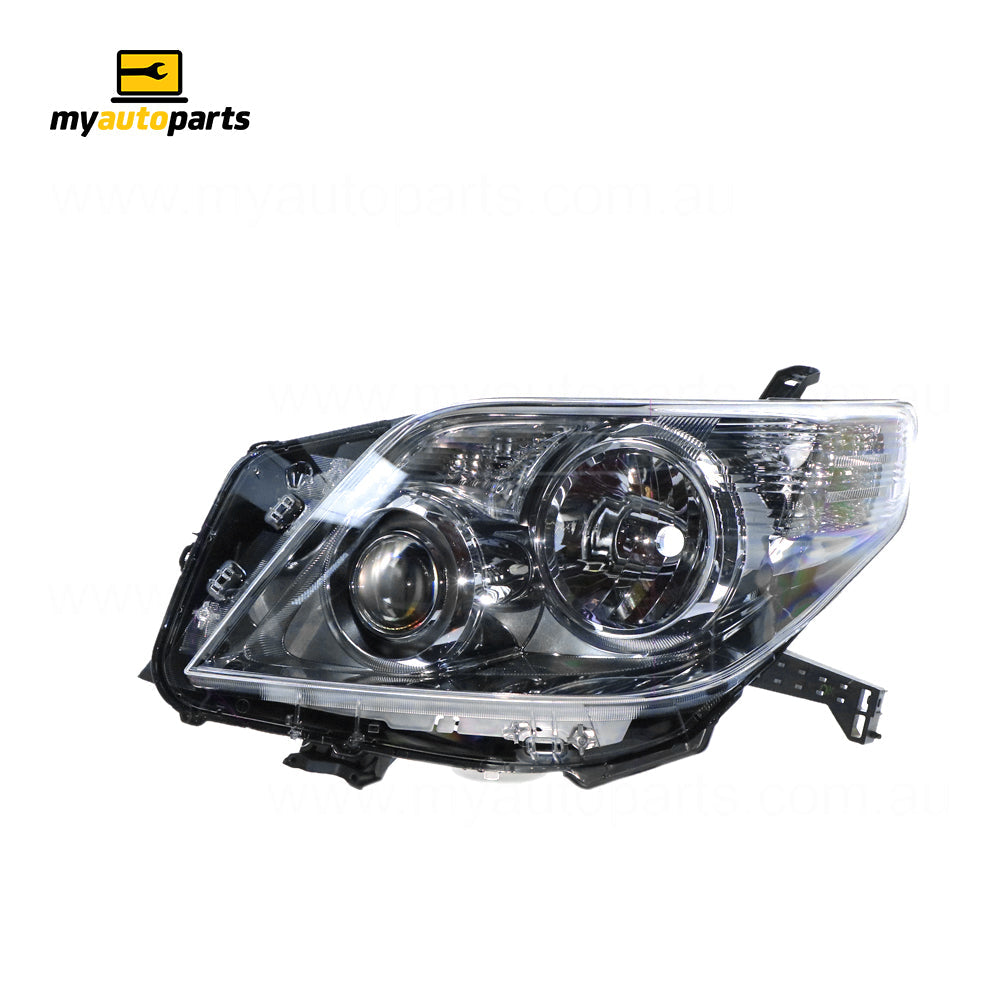 APG All Crash Xenon Head Lamp Passenger Side Genuine suits Toyota Prado 150 Series 2009 to 2013 TLI-21031LHG