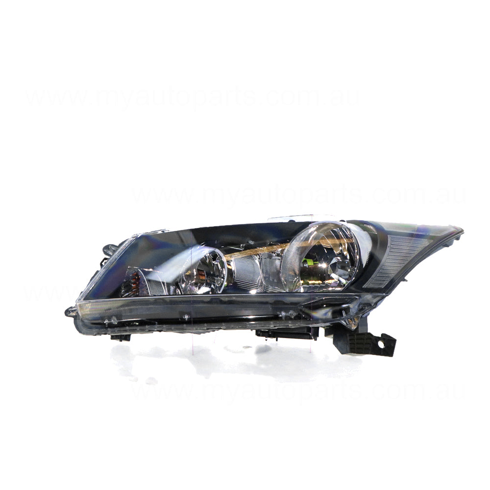 APG All Crash Head Lamp Passenger Side OEM Suits Honda Accord CP 2/2008 to 2/2011 OAJ-21030LHG