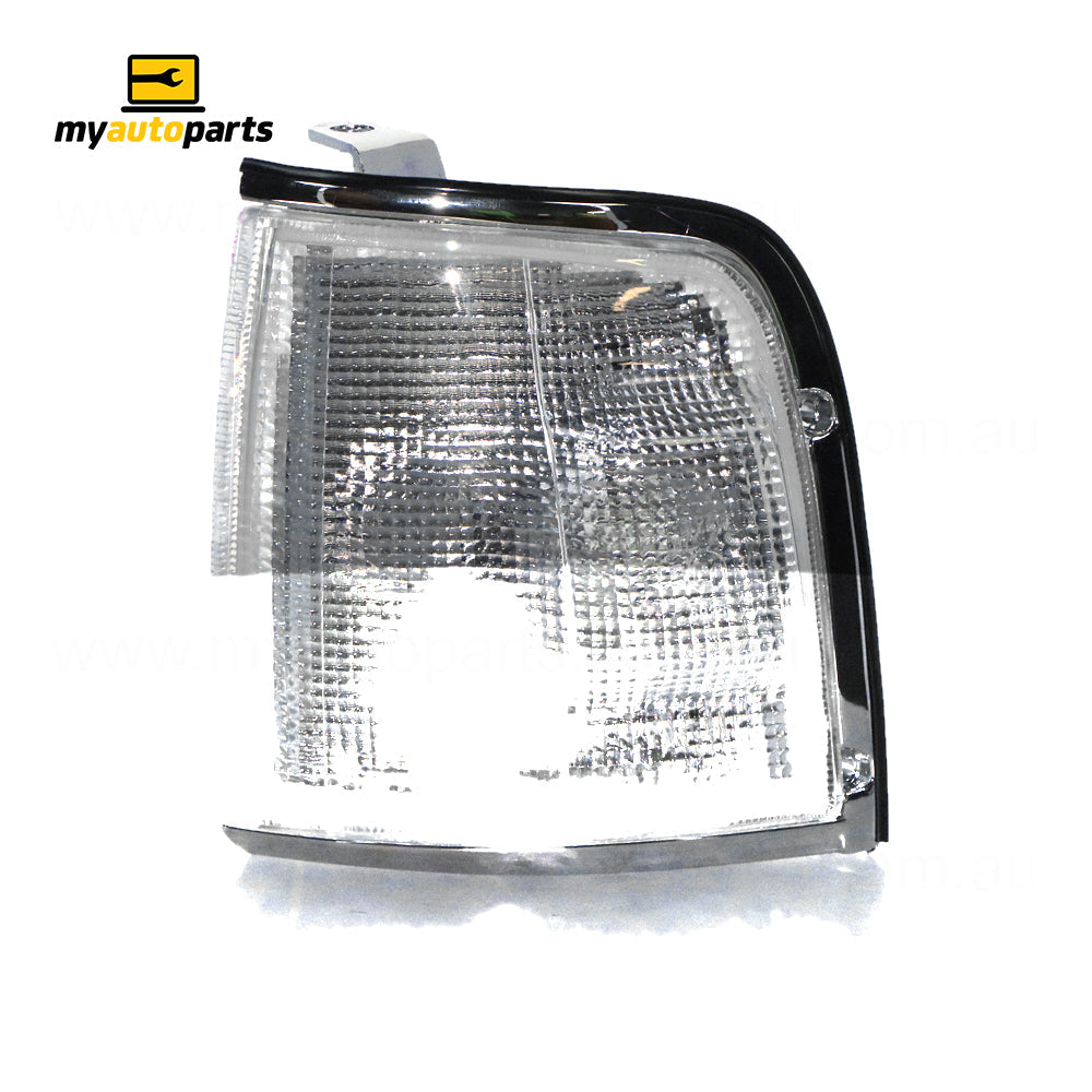 APG All Crash Front Park / Indicator Lamp Passenger Side Certified Suits Holden Rodeo TF 1988 to 1997 GIB-21012LHQ
