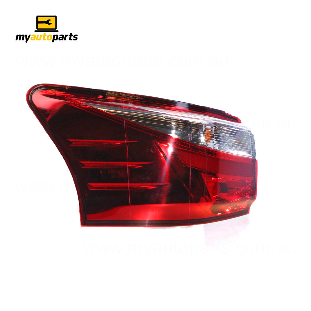 APG All Crash Tail Lamp Passenger Side OEM Suits Isuzu MU-X UCR/UCS 2017 to 2021 GDB-21040LHG