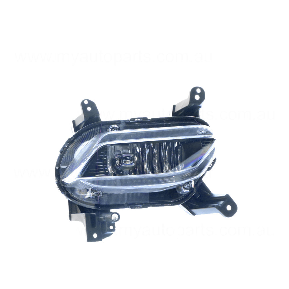 APG All Crash OEM Fog Lamp Drivers Side Halogen Type suits Hyundai Santa Fe TM 2018 to 2020 HFE-21060RHG