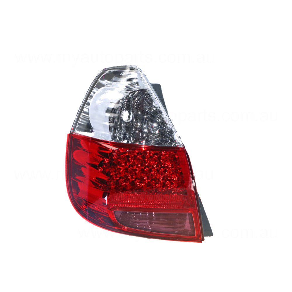 APG All Crash Tail Lamp Passenger Side OEM Suits Honda Jazz GD 2006 to 2008 OJA-21043LHG