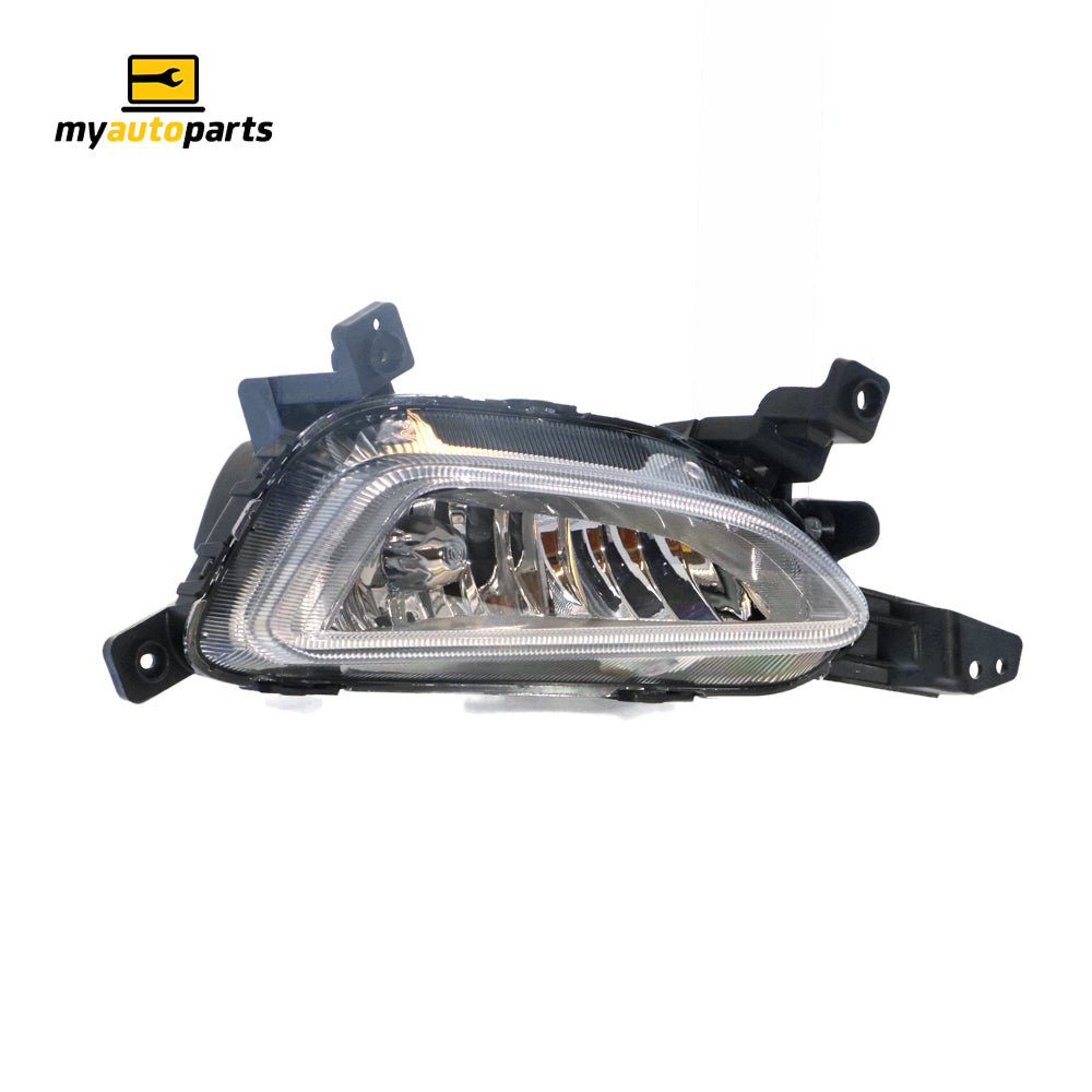 APG All Crash Fog Lamp Drivers Side Certified Suits Hyundai Tucson Elite/Highlander TL 2015 to 2018 HUB-21061RHQ