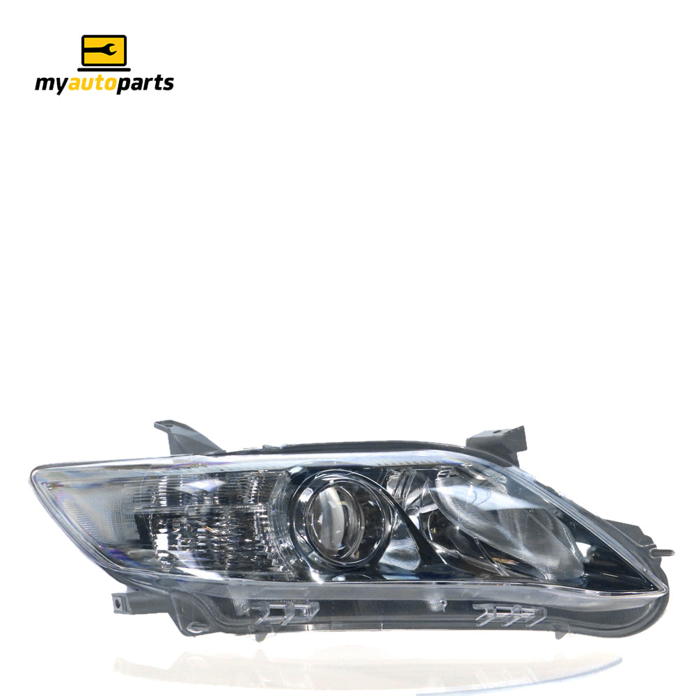 APG All Crash Head Lamp Drivers Side Certified Suits Toyota Camry AHV40R 2010 to 2011 TSH-21030RHQ