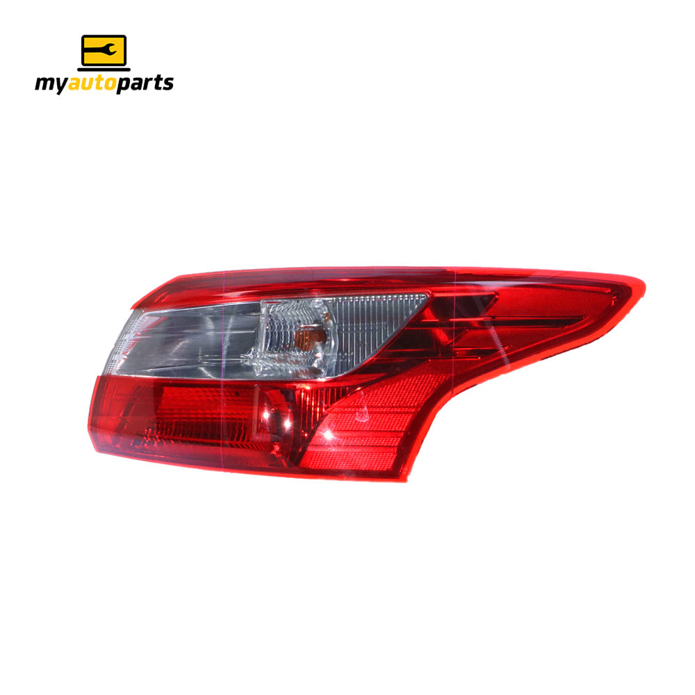 APG All Crash Tail Lamp Drivers Side OEM Suits Ford Focus LW Sedan 4/2011 to 6/2015 FOD-21040RHG
