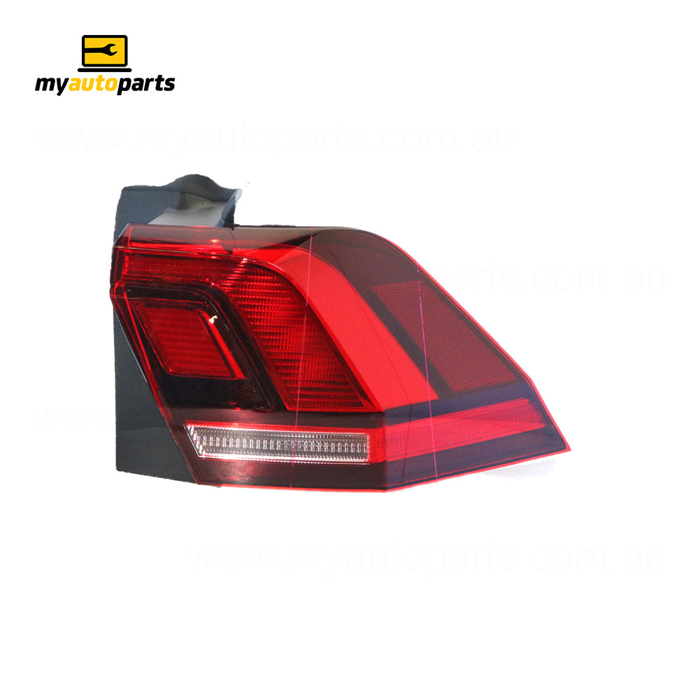APG All Crash LED Tail Lamp Drivers Side OEM Suits Volkswagen Tiguan 110/132 5N 2016 On VNB-21041RHG