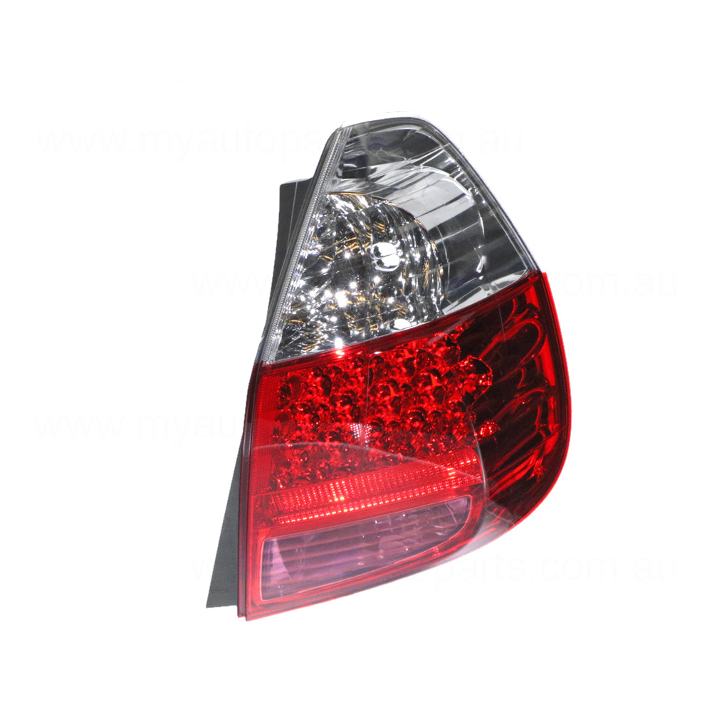 APG All Crash Tail Lamp Drivers Side OEM Suits Honda Jazz GD 2006 to 2008 OJA-21043RHG