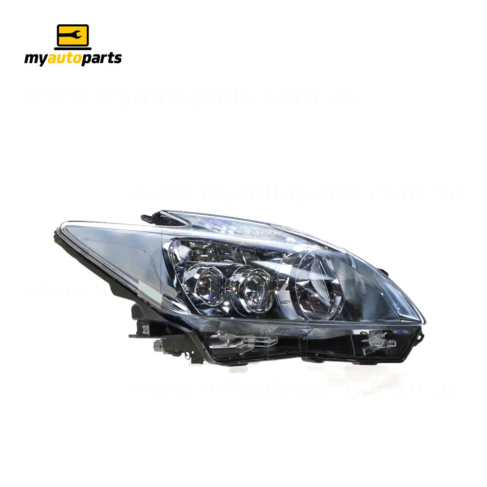 APG All Crash LED Head Lamp Drivers Side OEM Suits Toyota Prius ZVW30R 2009 to 2016 TPE-21031RHG