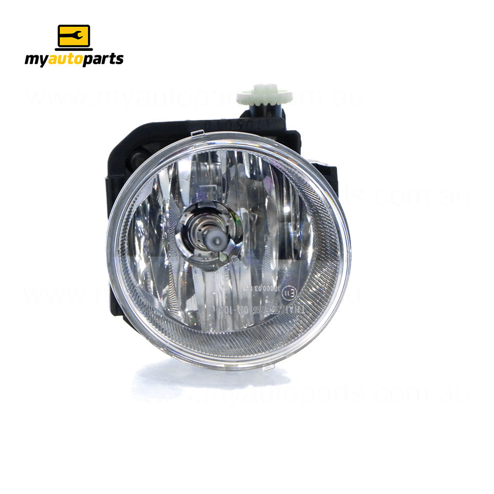 APG All Crash Fog Lamp Passenger Side OEM suits Isuzu GDA-21060LHG