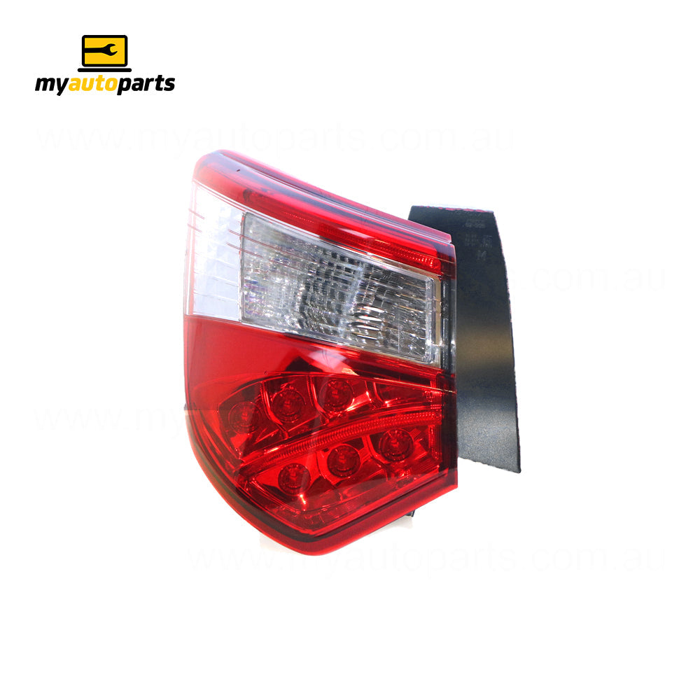 APG All Crash LED Tail Lamp Passenger Side OEM Suits Toyota Yaris ZR NCP131 2014 to 2020 TYT-21044LHG