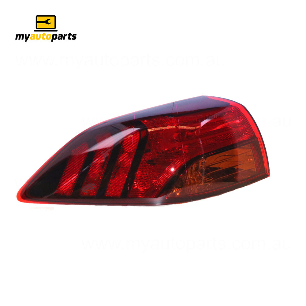 APG All Crash Tail Lamp Passenger Side OEM Suits Hyundai Tucson TL 7/2018 to 12/2020 HUB-21043LHG