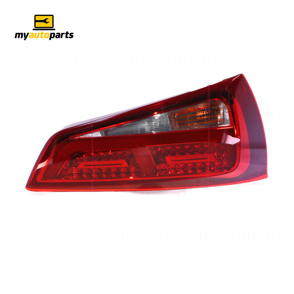 APG All Crash LED Tail Lamp Passenger Side OES Suits Audi A1 8X 2010 to 2015 UAAA-21041LHP