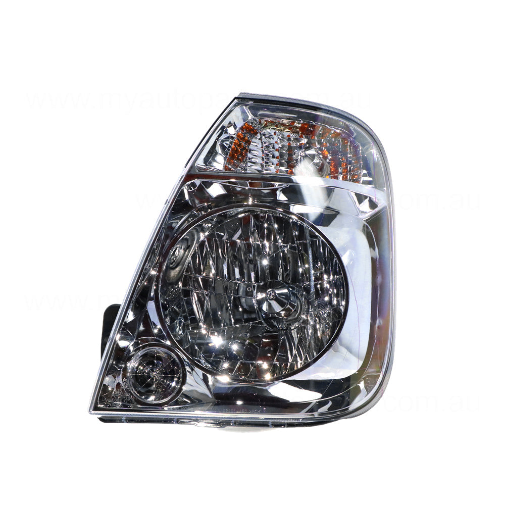 APG All Crash Head Lamp Passenger Side OEM Suits Kia K2700 / 2900 PU/PU3 2005 to 2008 KKB-21030LHG