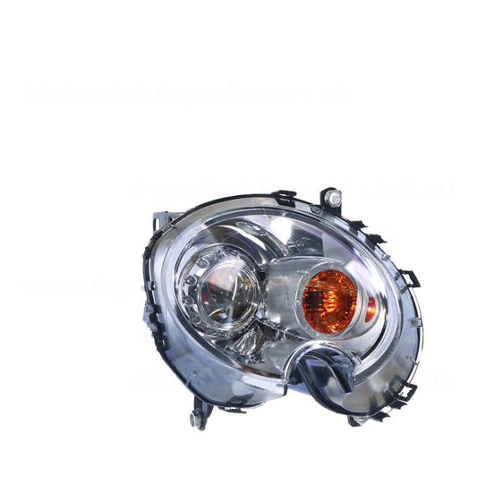 APG All Crash Xenon Adaptive Head Lamp Passenger Side Certified suits Mini Cooper MCU-21031LHQ