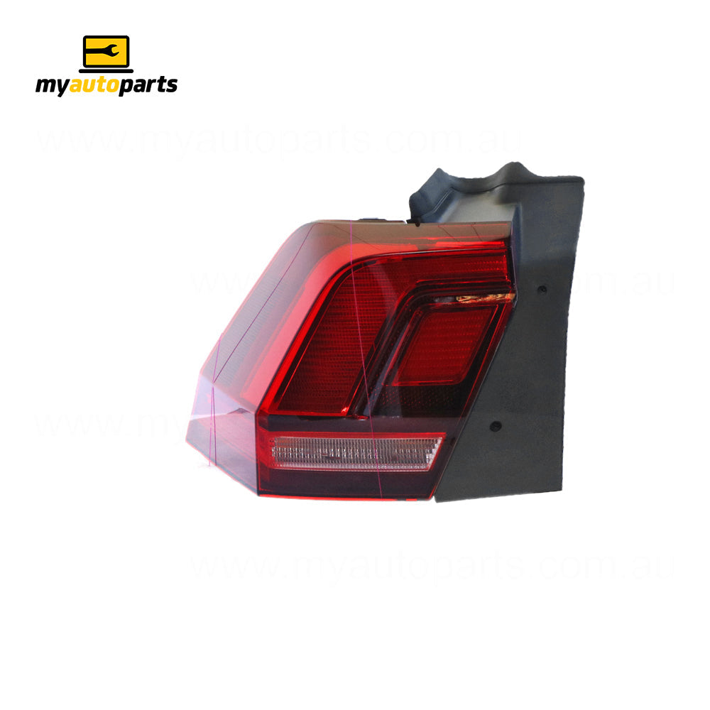 APG All Crash LED Tail Lamp Passenger Side OEM Suits Volkswagen Tiguan 110/132 5N 2016 On VNB-21041LHG
