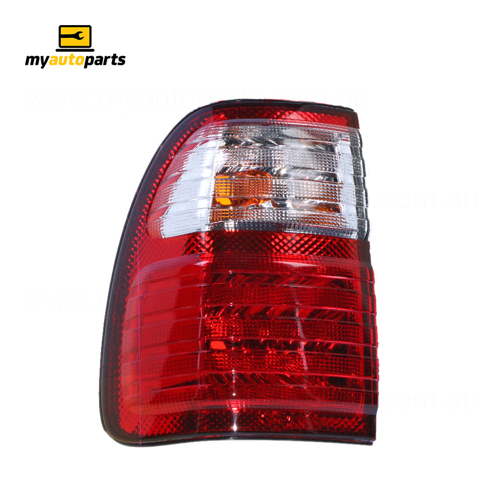APG All Crash Tail Lamp Passenger Side OEM Suits Lexus LX UZJ100R 1998 to 2005 TZG-21040LHG