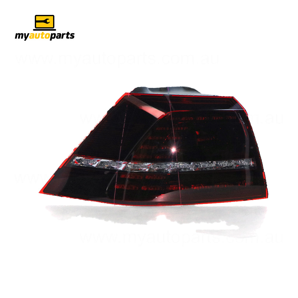 APG All Crash LED Tail Lamp Passenger Side OES Suits Volkswagen Golf R MK 7 4/2014 to 7/2017 VGI-21044LHP