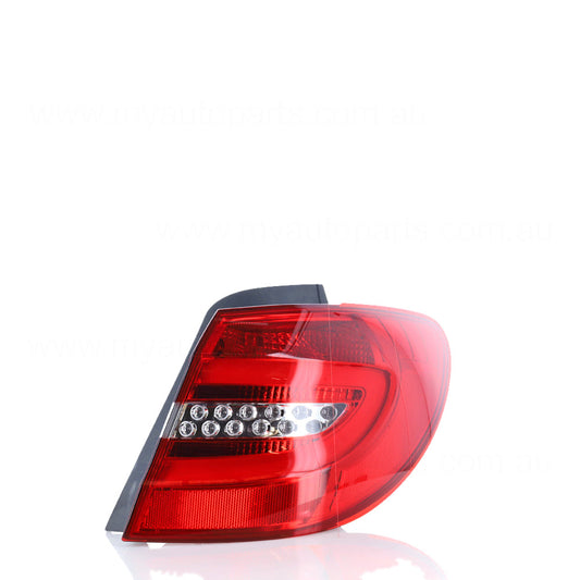 APG All Crash LED Tail Lamp Drivers Side OES  Suits Mercedes-Benz B Class W246 2012 to 2014 BAA-21041RHP