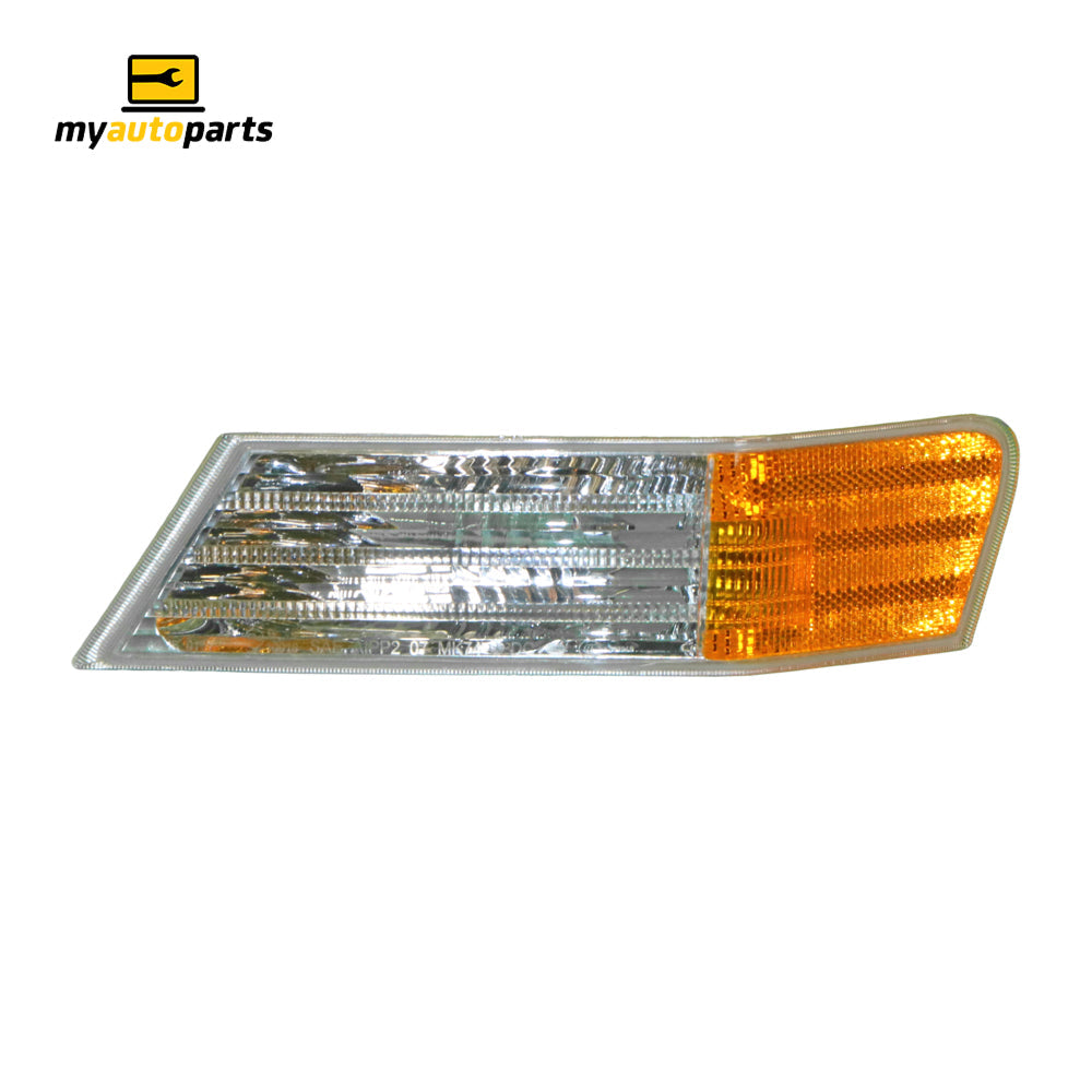 APG All Crash Front Park / Indicator Lamp Passenger Side OEM Suits Jeep Patriot MK 2007 to 2016 JCP-21010LHG