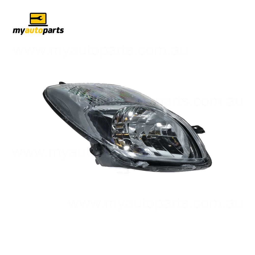 APG All Crash Head Lamp Drivers Side OEM suits Toyota Yaris 2008 to 2011 TYR-21032RHG