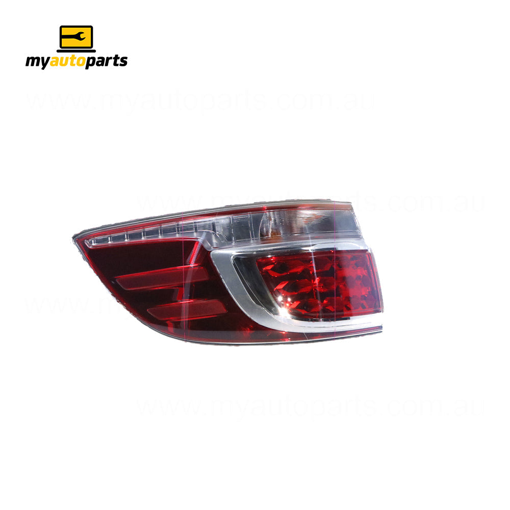 APG All Crash LED Tail Lamp Passenger Side OEM suits Holden Colorado 7 RG 12/2012 On GRH-21041LHG