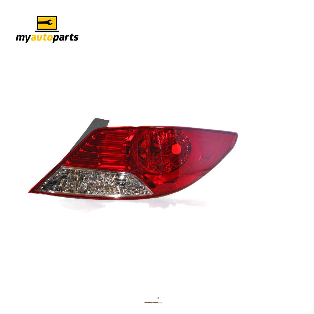 APG All Crash Tail Lamp Drivers Side Certified Suits Hyundai Accent RB 2011 to 2017 HAD-21040RHQ