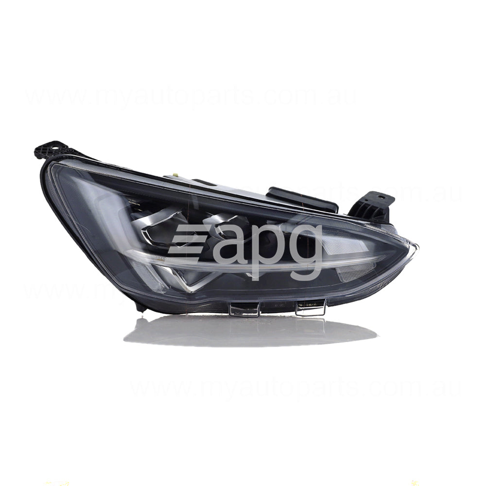 APG All Crash Ford Focus OEM Head Lamp Drivers Side 10/2019 to 12/2020 - MX7B13E014FD FAG-21034RHG
