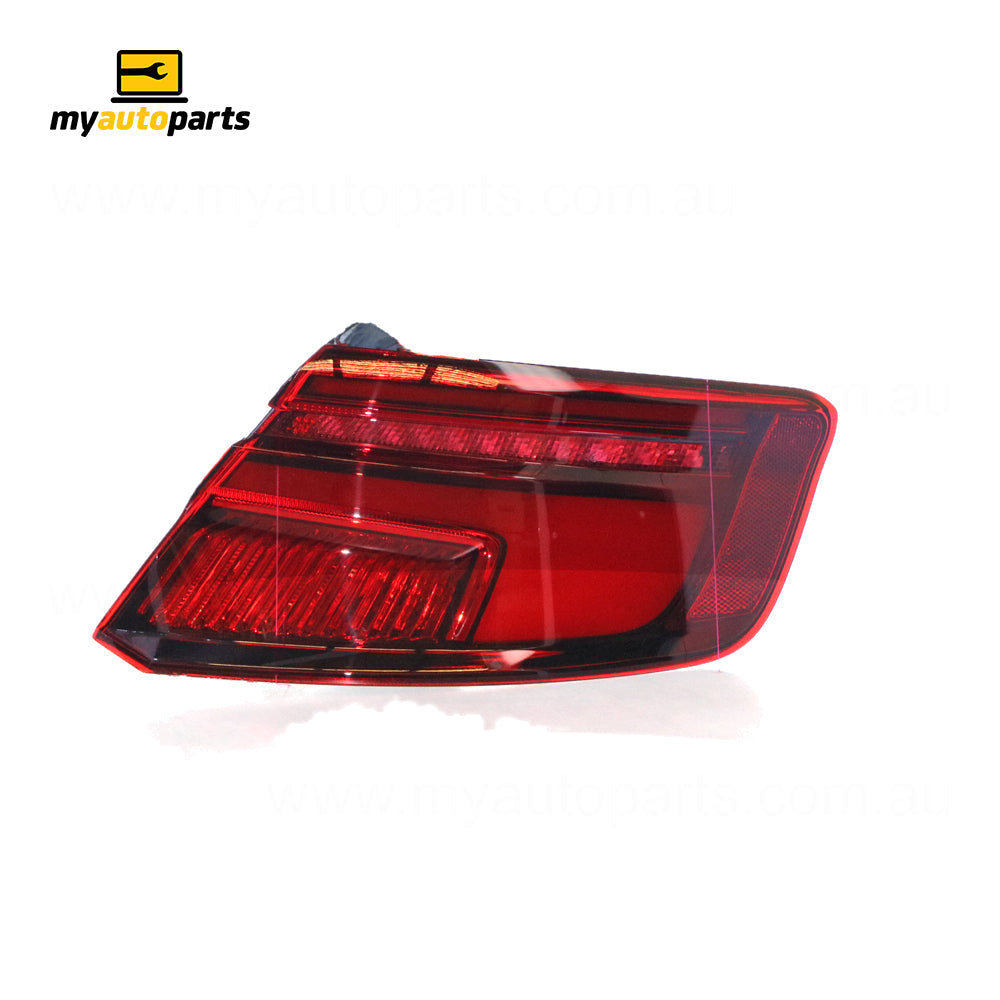 APG All Crash LED Tail Lamp with Dynamic Indicator Drivers Side OEM suits Audi A3/S3/RS3 8V 2016 On UABA-21043RHG