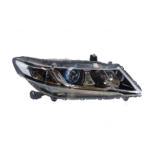 APG All Crash Xenon Head Lamp Drivers Side Genuine Suits Honda Odyssey RB 2011 to 2014 OOD-21033RHG